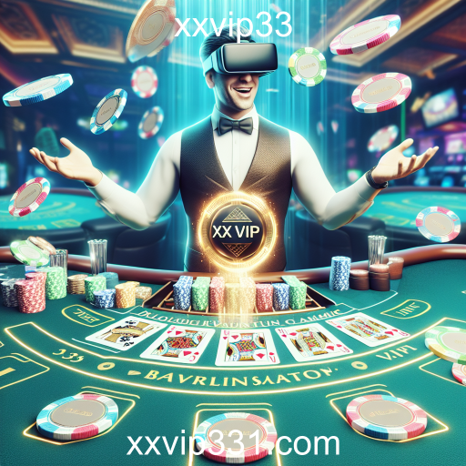 Descubra o Fascinante Mundo do Blackjack no xxvip33